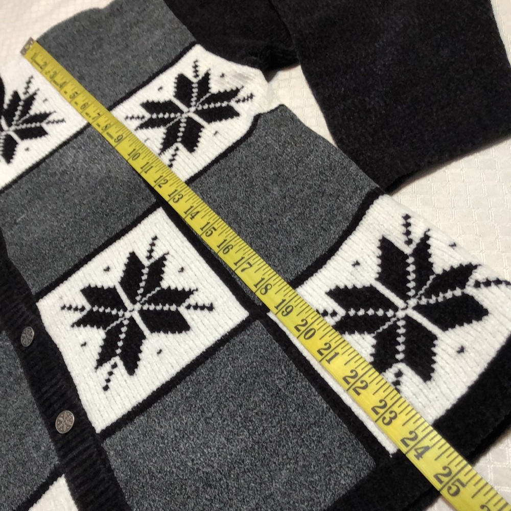 Christopher & Banks Button Down Cardigan Size L - Picture 7 of 11